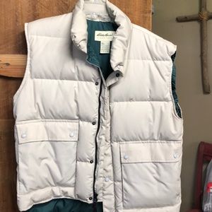 Eddie Bauer vest size large